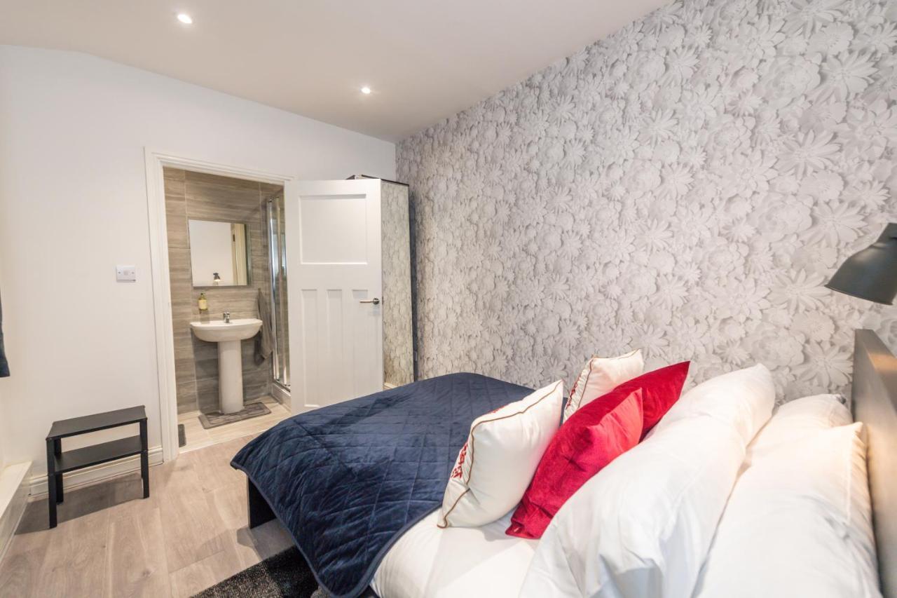 Appartement The Blossoms Liverpool