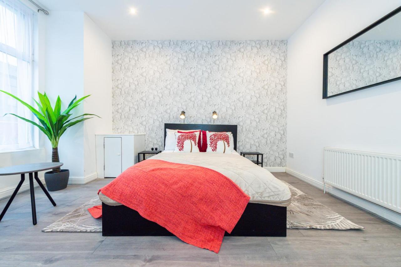 The Blossoms Appartement *