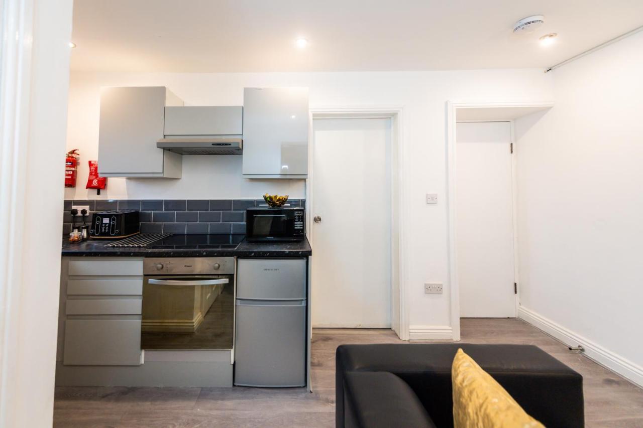 Appartement The Blossoms Liverpool