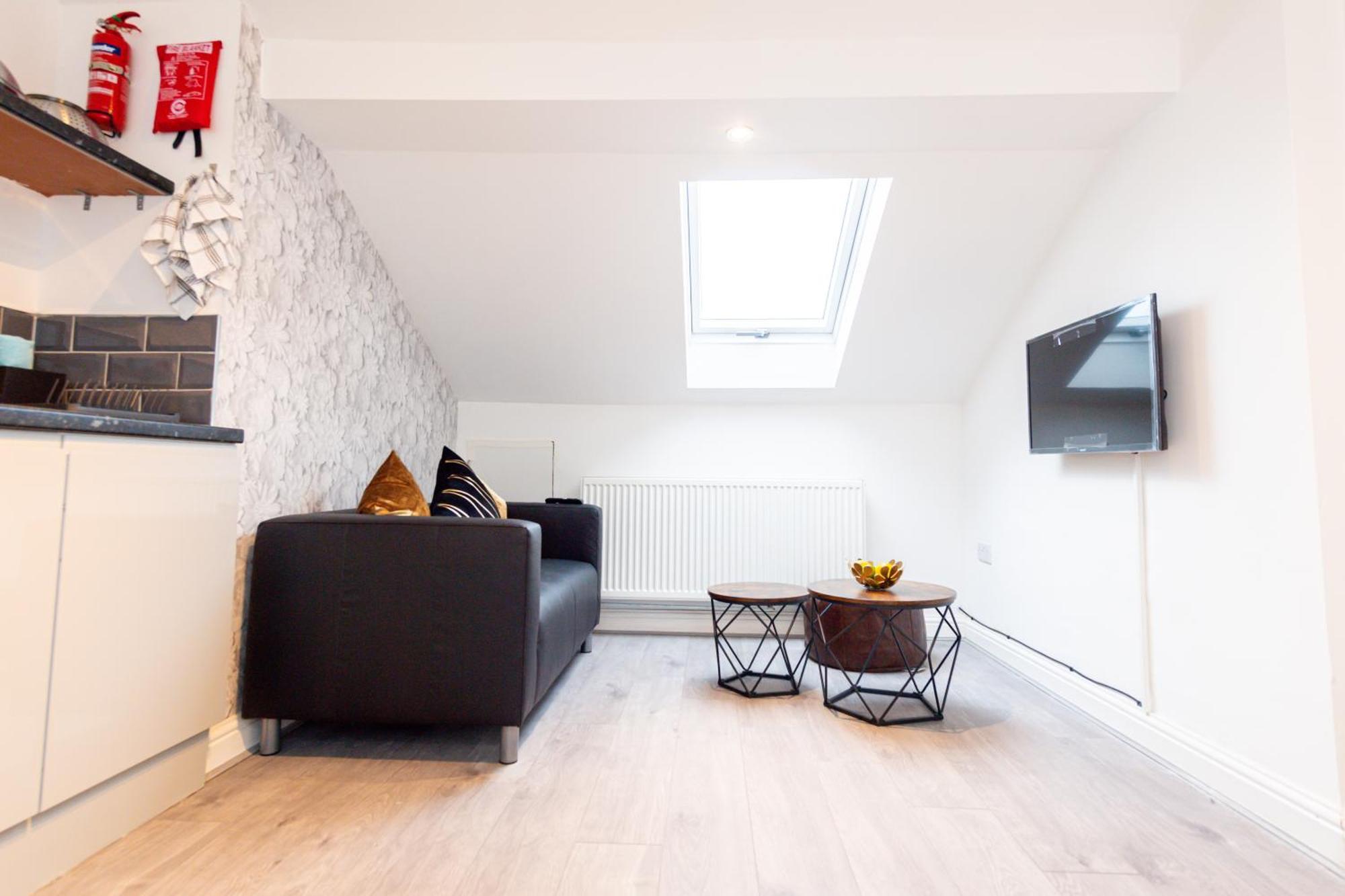 Appartement The Blossoms Liverpool
