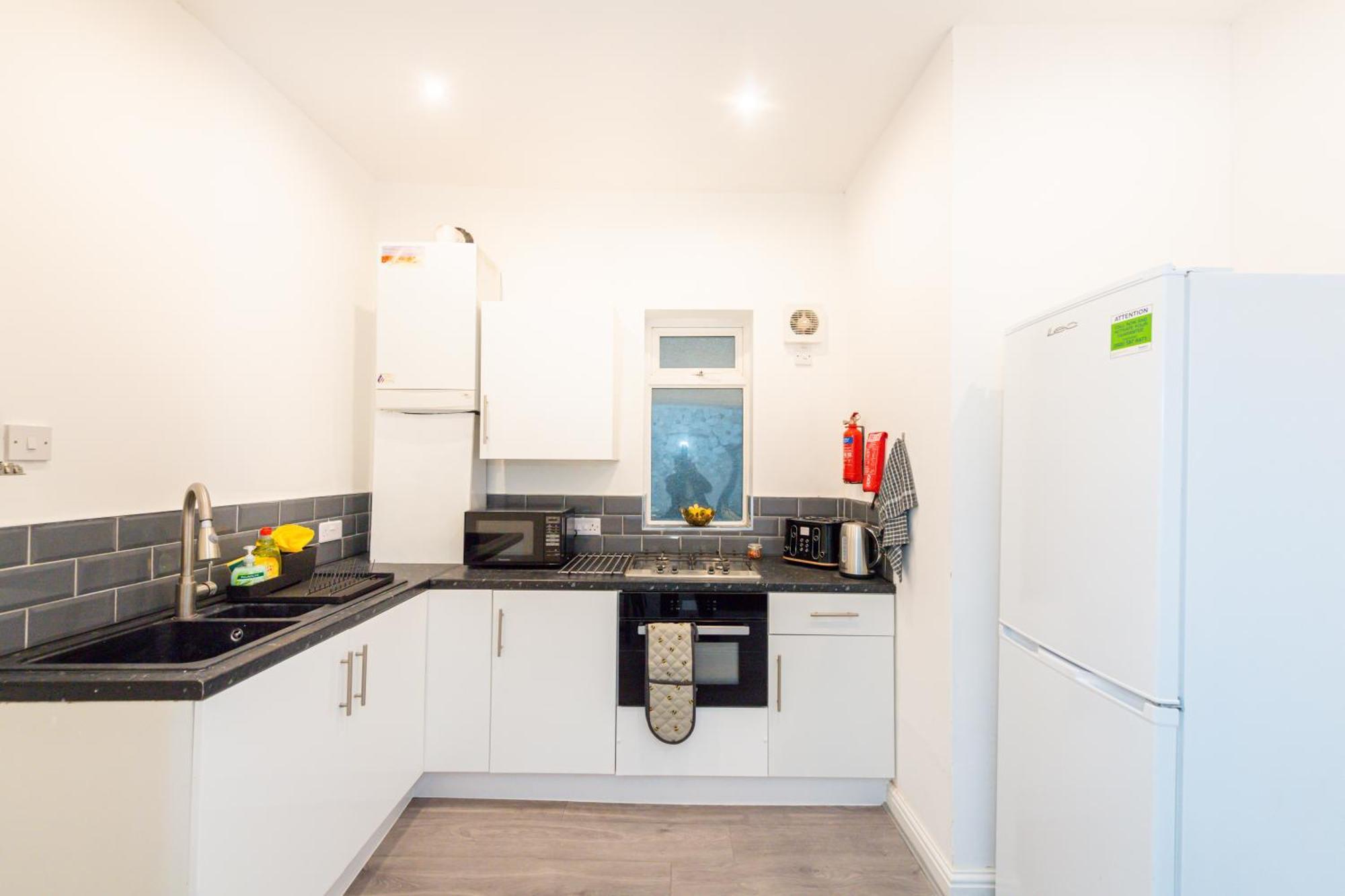 Appartement The Blossoms Liverpool